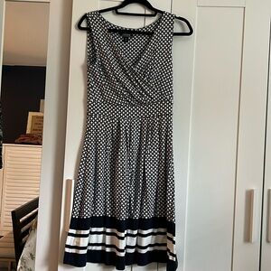 ⚓️Excellent used condition Land’s End dress! Great super soft summer dress!